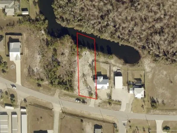 520 N 15TH STREET LOT 4, MEXICO BEACH, FL 32456
