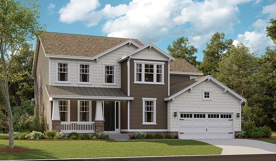 The Donovan Elevation E
