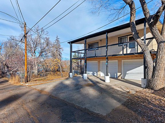 Large parking area. Nearby to Memorial hospital and Memorial park, and minutes from downtown nightlife, breweries, etc.