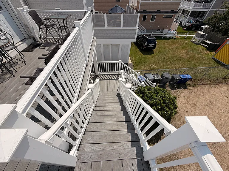 Stairs