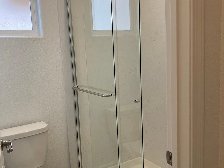 Hall bath