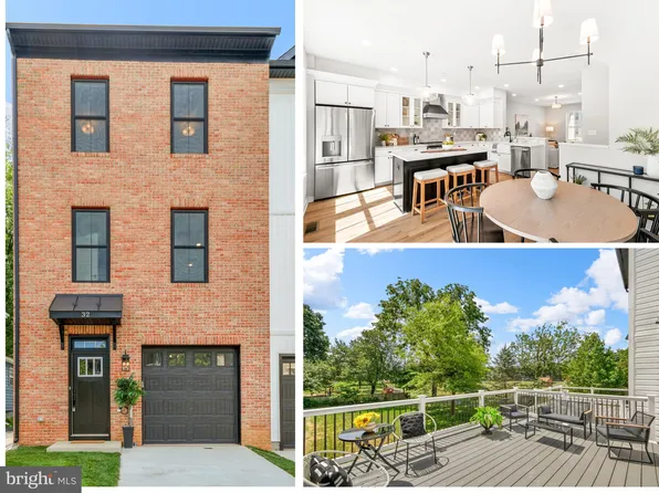 32 Hamilton Ave, Frederick, MD 21701