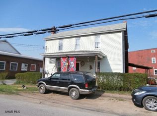 709 4th Ave, Patton, PA 16668