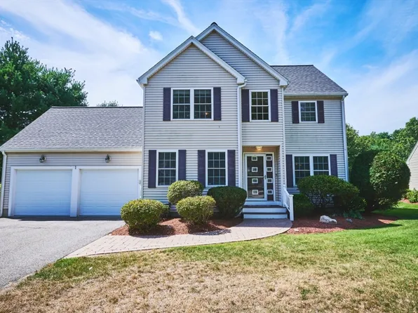 27 Cranberry Ln, Burlington, MA 01803