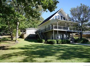 4157 W Roadrunner Dr, Hulbert, OK 74441