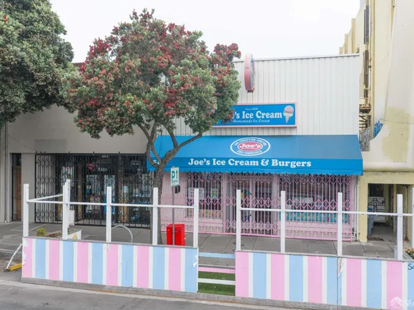 5420 Geary Blvd, San Francisco, CA 94121