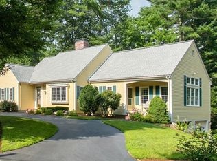 40 Hillside Rd, Carlisle, MA 01741