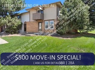 1187 Willow Bend Cir #A-4, Colorado Springs, CO 80918