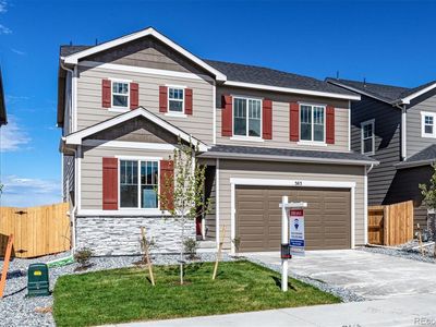 363 Vista Cliff Cir, Castle Rock, CO, 80104