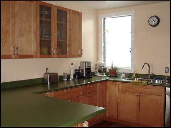 Remodeled Kitchen