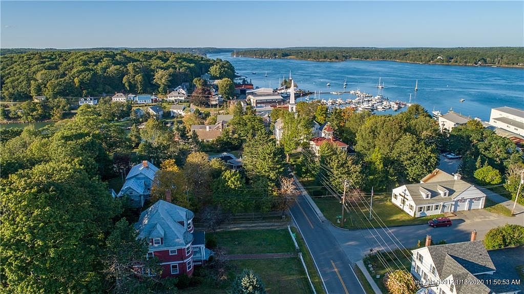 243 Ocean Point Rd, East Boothbay, ME 04544 | Zillow