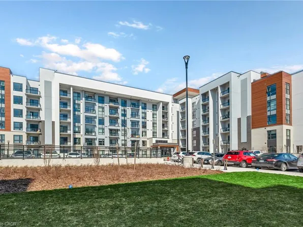 460 Gordon Krantz Ave #601, Milton, ON L9E 1W1