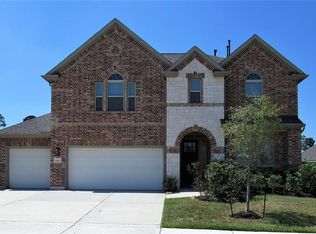16815 Lake Limestone Ln, Houston, TX 77044