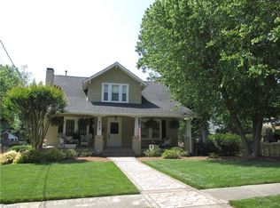 603 Colonial Dr, High Point, NC 27262