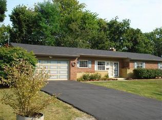 604 Knobby Knoll Dr, Georgetown, OH 45121