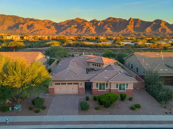 13492 N Silver Cassia Pl, Oro Valley, AZ 85755