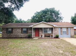 4269 Galt City Rd, Milton, FL 32583