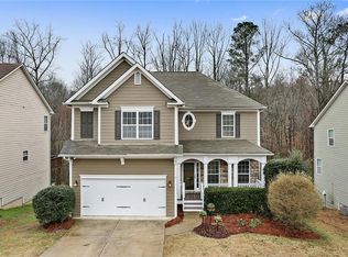 942 Mill Creek Ave, Canton, GA 30115