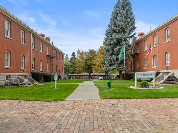 Randolph Arms