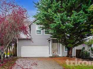1222 193rd St E, Spanaway, WA 98387