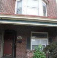 313 N Franklin St, Allentown, PA 18102