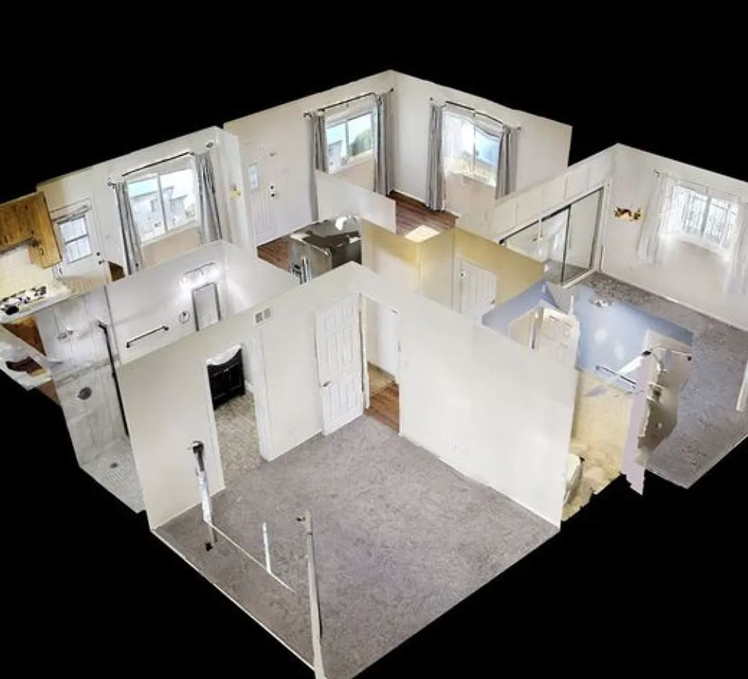 2 bed, 1200 sqft, $3,900 — Photo 3