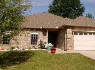 112 Kee Cv, Haskell, AR 72015