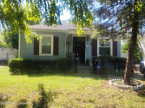 1338 Lillian Ave, Louisville, KY 40208