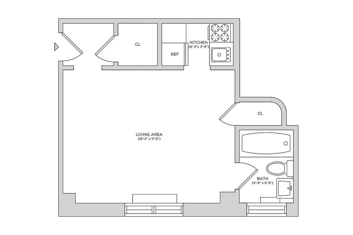 Building Photo - 208 W 23rd St #807