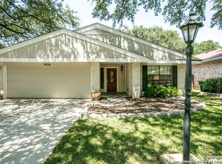 9014 Luzita Ln, San Antonio, TX 78230