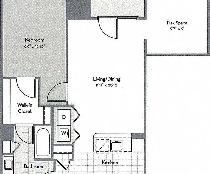 The Flats at Lansdale — Photo 35