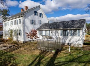 59 Back Nippen Rd, Buxton, ME 04093