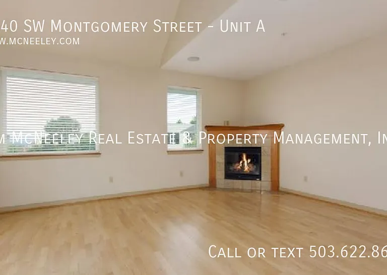 1640 SW Montgomery St #A — Photo 5