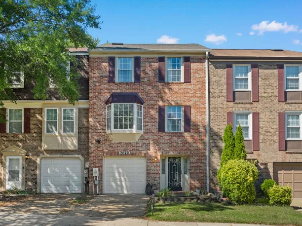 7020 Storch Ln, Lanham, MD 20706