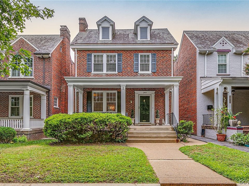 3411 W Franklin St, Richmond, VA 23221 Zillow