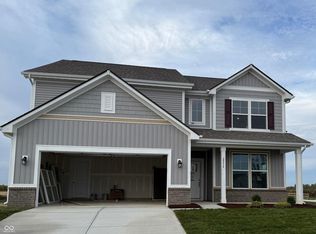 2852 Concourse St, Greenfield, IN 46140