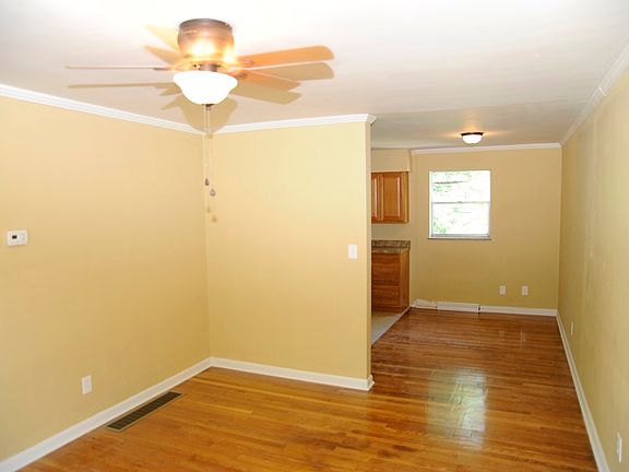 All photos are of a model unit.