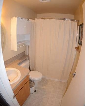 Hall Bath