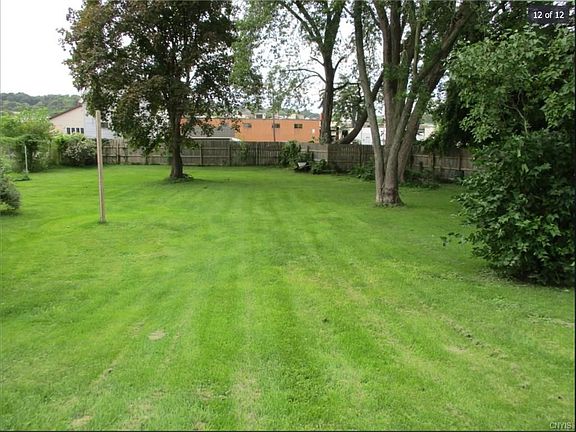 Huge Backyard