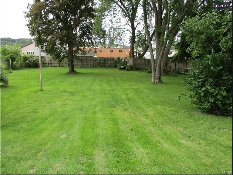 Huge Backyard