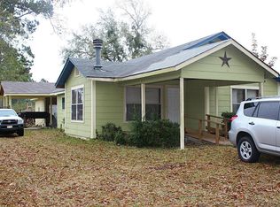 1001 Shraderville Rd, Shepherd, TX 77371