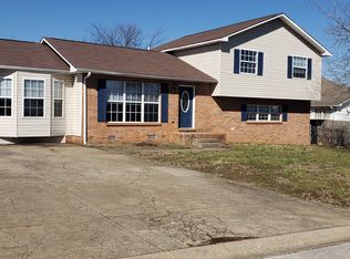 232 New Gritton Ave, Oak Grove, KY 42262