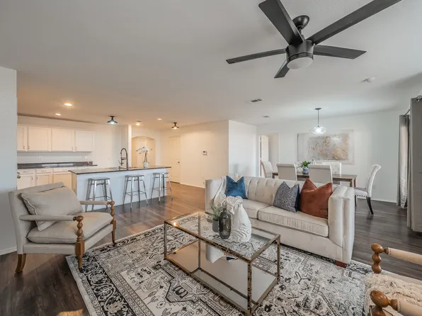 10541 Rising Knoll Ln, Fort Worth, TX 76131