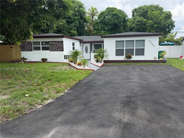 7320 Shalimar St, Hollywood, FL 33023