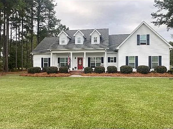 2909 Old Hatley Rd, Cordele, GA 31015