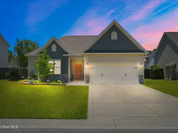819 Heart Wood Loop Road NE, Leland, NC 28451