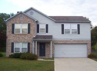 9023 Harrison Run Dr, Indianapolis, IN 46256