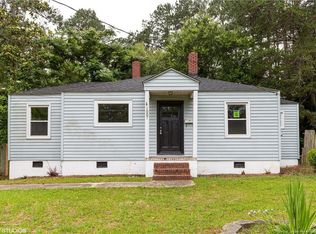 1007 W Saunders Ave, Aberdeen, NC 28315