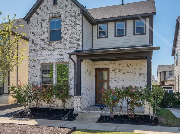 4238 Hap Arnold Mews, Frisco, TX 75034