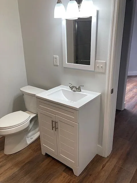 1 bed, 850 sqft, $1,100 — Photo 4